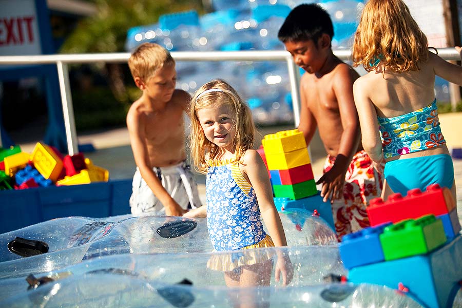 Legoland Waterpark Slide 07