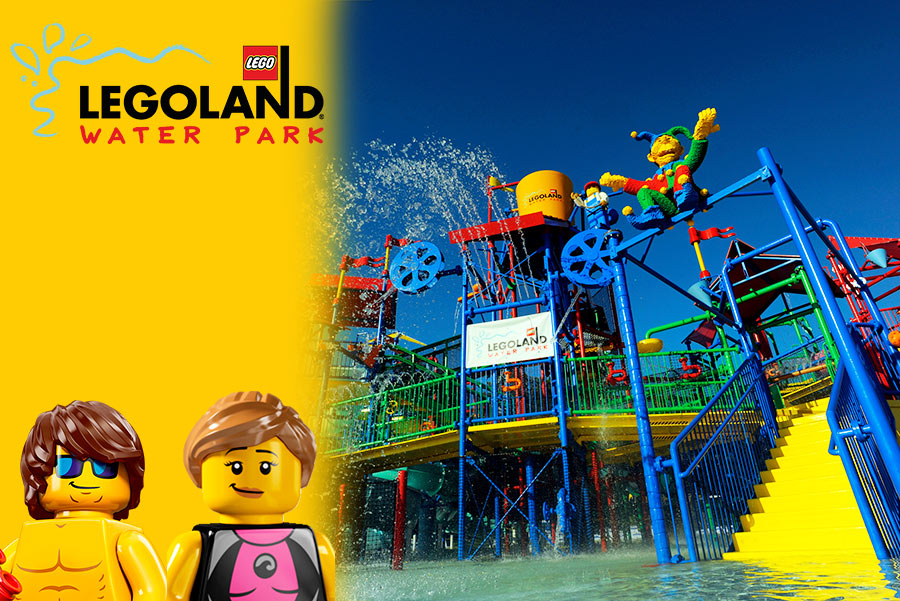 Legoland Waterpark Slide With Logo2